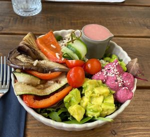   at Daintree Pinsa Bar in Munich