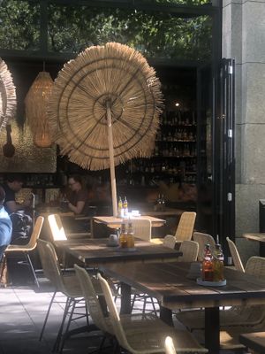 Outside   at Daintree Pinsa Bar in Munich