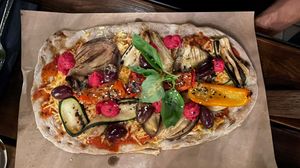 Feiger Tiger  at Daintree Pinsa Bar in Munich