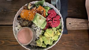 Bowl   at Daintree Pinsa Bar in Munich