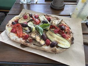   at Daintree Pinsa Bar in Munich