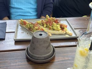   at Daintree Pinsa Bar in Munich