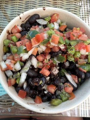   at tacoshop in Cape May