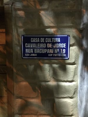 Outside  at Cozinha do Cavaleiro in Sao Jorge