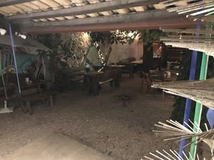 Serving area  at Cozinha do Cavaleiro in Sao Jorge