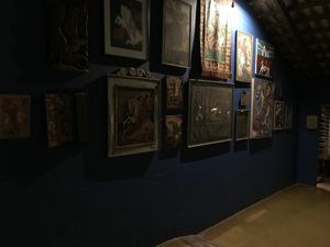 Gallery  at Cozinha do Cavaleiro in Sao Jorge