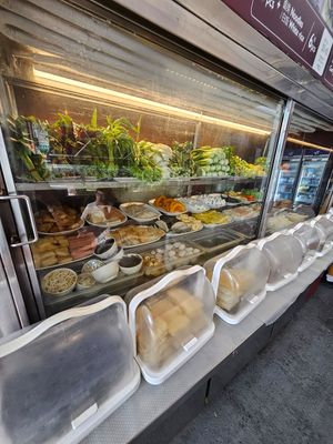 ~ 18/6/24 at Vegetarian Villas 素雅轩 in West Singapore