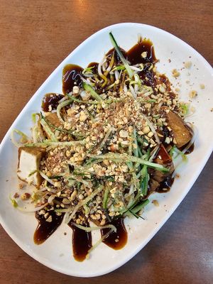 Rojak. at Vegetarian Villas 素雅轩 in West Singapore