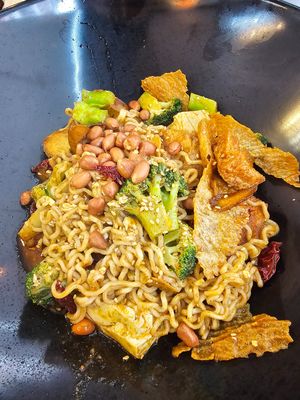 Mala. at Vegetarian Villas 素雅轩 in West Singapore