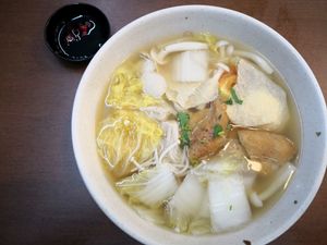 Yong Tau Fu - All time favourite ! at Vegetarian Villas 素雅轩 in West Singapore