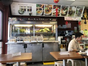 Interior at Vegetarian Villas 素雅轩 in West Singapore