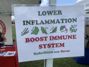   at Incredible Health Farms in Jemison