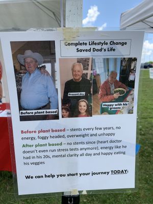   at Incredible Health Farms in Jemison