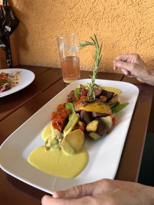 Kartoffeln und Gemüse   at Süden in Freiburg