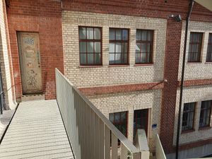 Building complexe at Cantina don Camillo in Basel