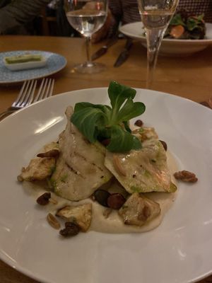   at Cantina don Camillo in Basel