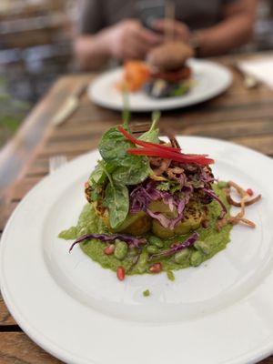   at Cantina don Camillo in Basel