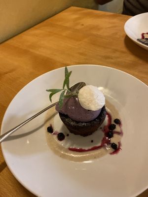   at Cantina don Camillo in Basel