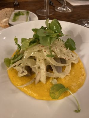   at Cantina don Camillo in Basel