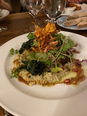   at Cantina don Camillo in Basel