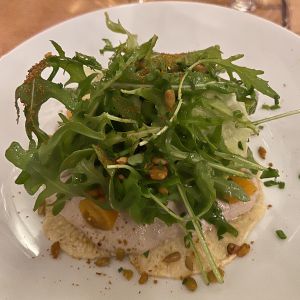   at Cantina don Camillo in Basel