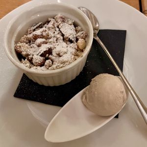   at Cantina don Camillo in Basel