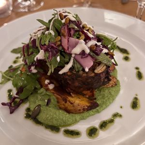   at Cantina don Camillo in Basel