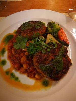 Mittagsmenü inkl. Suppe at Cantina don Camillo in Basel