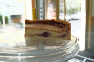 vegan cream dream! at Acero - Eiscafé und Bistro in Basel