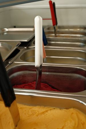  at Acero - Eiscafé und Bistro in Basel