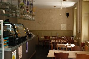  at Acero - Eiscafé und Bistro in Basel