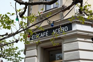  at Acero - Eiscafé und Bistro in Basel