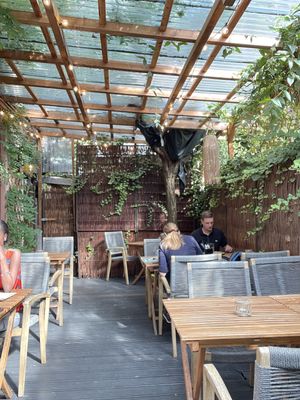 Garden  at Comai - East in Frankfurt