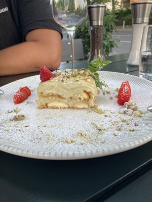   at Zampano Pizza & Pasta in Frankfurt