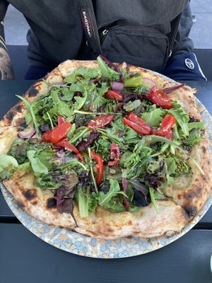   at Zampano Pizza & Pasta in Frankfurt