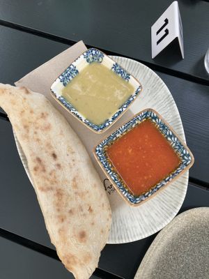   at Zampano Pizza & Pasta in Frankfurt