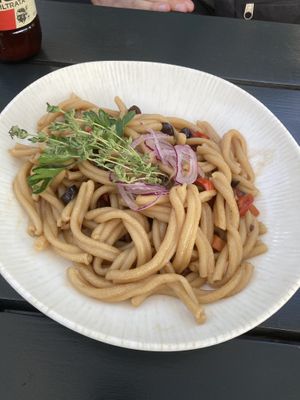   at Zampano Pizza & Pasta in Frankfurt