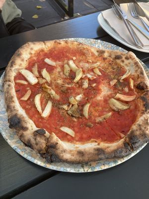   at Zampano Pizza & Pasta in Frankfurt