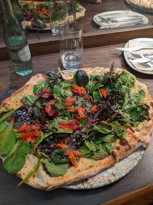 verdiccia at Zampano Pizza & Pasta in Frankfurt