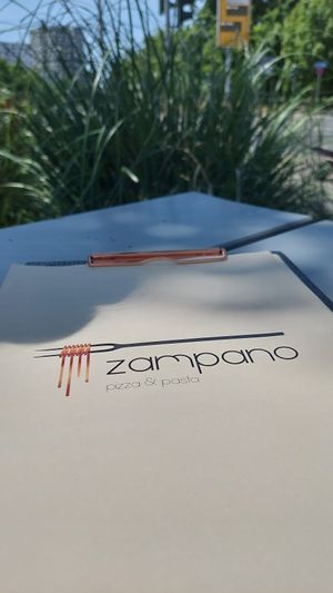  at Zampano Pizza & Pasta in Frankfurt