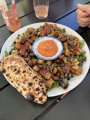   at Zampano Pizza & Pasta in Frankfurt