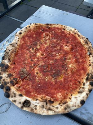   at Zampano Pizza & Pasta in Frankfurt