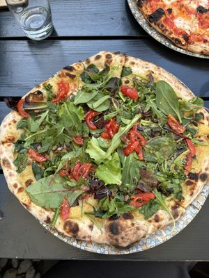 verdissima  at Zampano Pizza & Pasta in Frankfurt