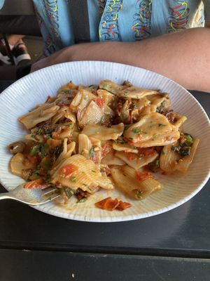   at Zampano Pizza & Pasta in Frankfurt