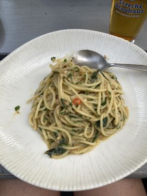   at Zampano Pizza & Pasta in Frankfurt