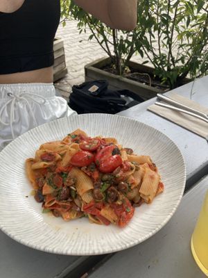   at Zampano Pizza & Pasta in Frankfurt