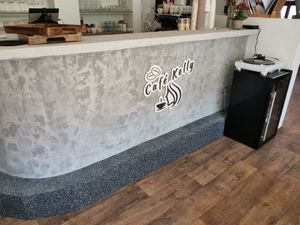  at Café Kelly in Klasterec Nad Ohri