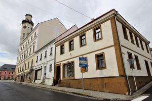  at Café Kelly in Klasterec Nad Ohri