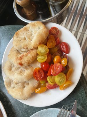   at Little Nonna in Paris