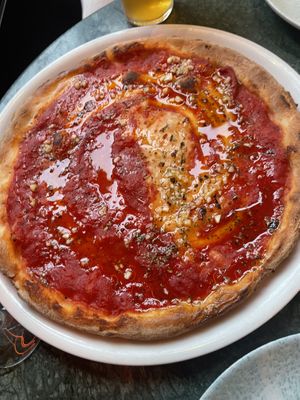   at Little Nonna in Paris